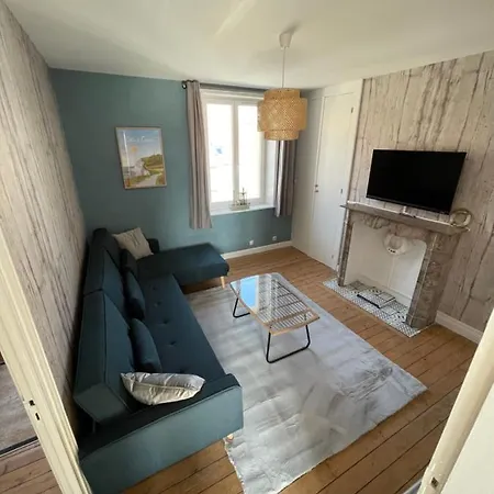 Douc'heurt Vue Apartment *