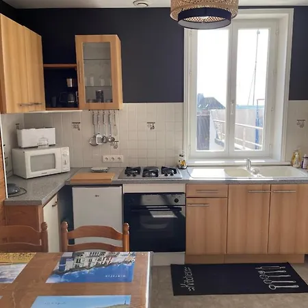 아파트 Douc'heurt Vue