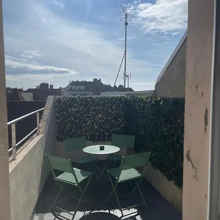 Apartment Douc'heurt Vue Le Portel