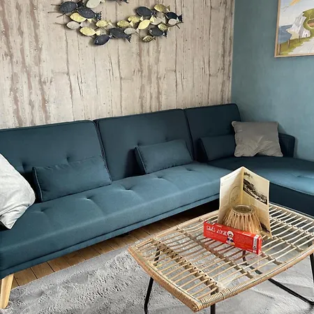 Douc'heurt Vue Apartment