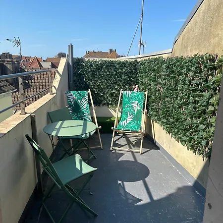 Apartment Douc'heurt Vue